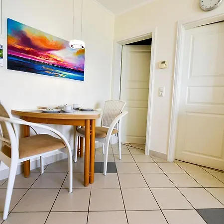 Haus Inselblick Ins2 Apartment Cuxhaven