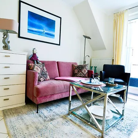 Haus Inselblick Ins2 * Cuxhaven
