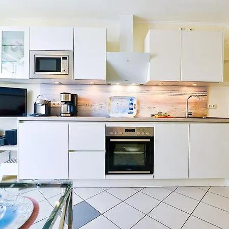 Haus Inselblick Ins2 * Cuxhaven