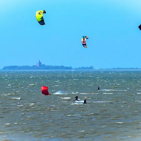 Haus Inselblick Ins2 Cuxhaven