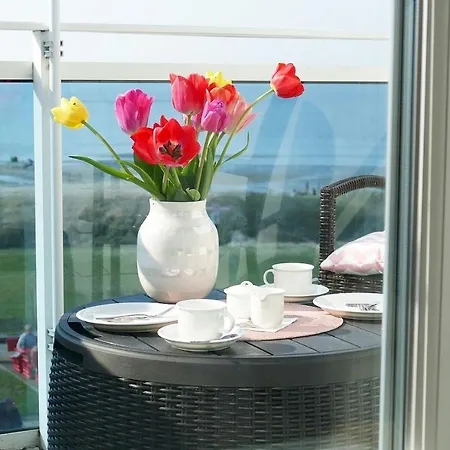 Apartment Haus Inselblick Ins2 Cuxhaven