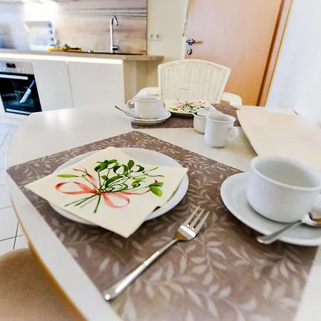 Appartamento Haus Inselblick Ins2