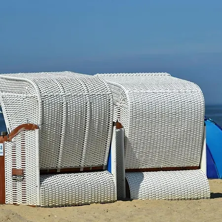 Haus Inselblick Ins2 * Cuxhaven
