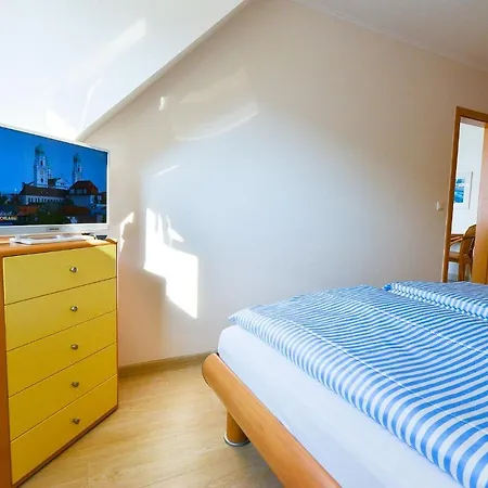 Haus Inselblick Ins2 Apartment Cuxhaven