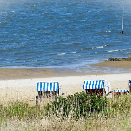 Haus Inselblick Ins2 * Cuxhaven