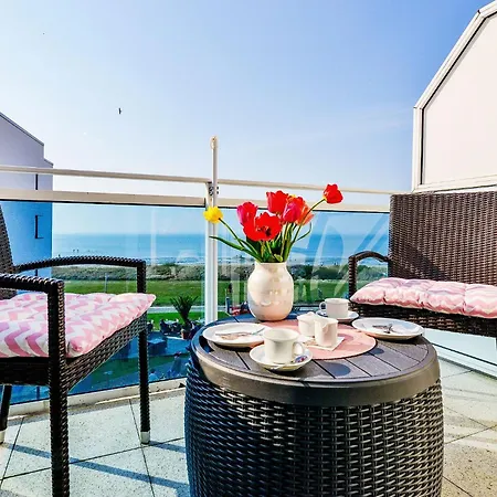 Haus Inselblick Ins2 Lägenhet