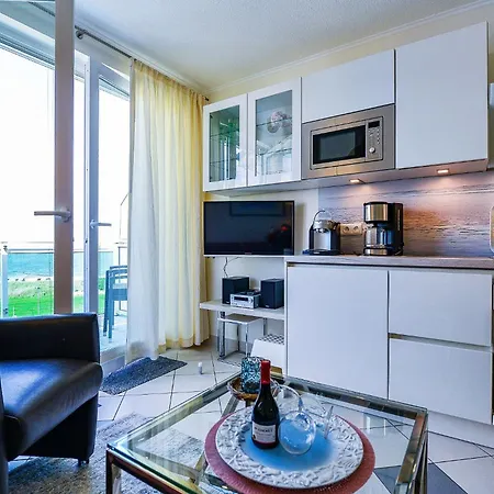 Appartamento Haus Inselblick Ins2 *