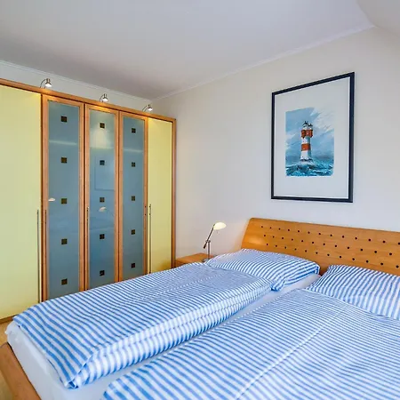 Appartamento Haus Inselblick Ins2 Cuxhaven