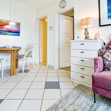 Haus Inselblick Ins2 Appartamento *