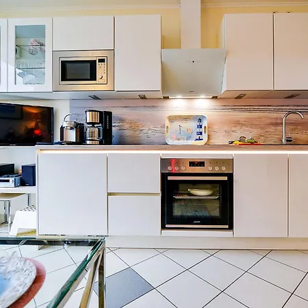 Appartamento Haus Inselblick Ins2 *