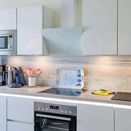 Haus Inselblick Ins2 Lägenhet *